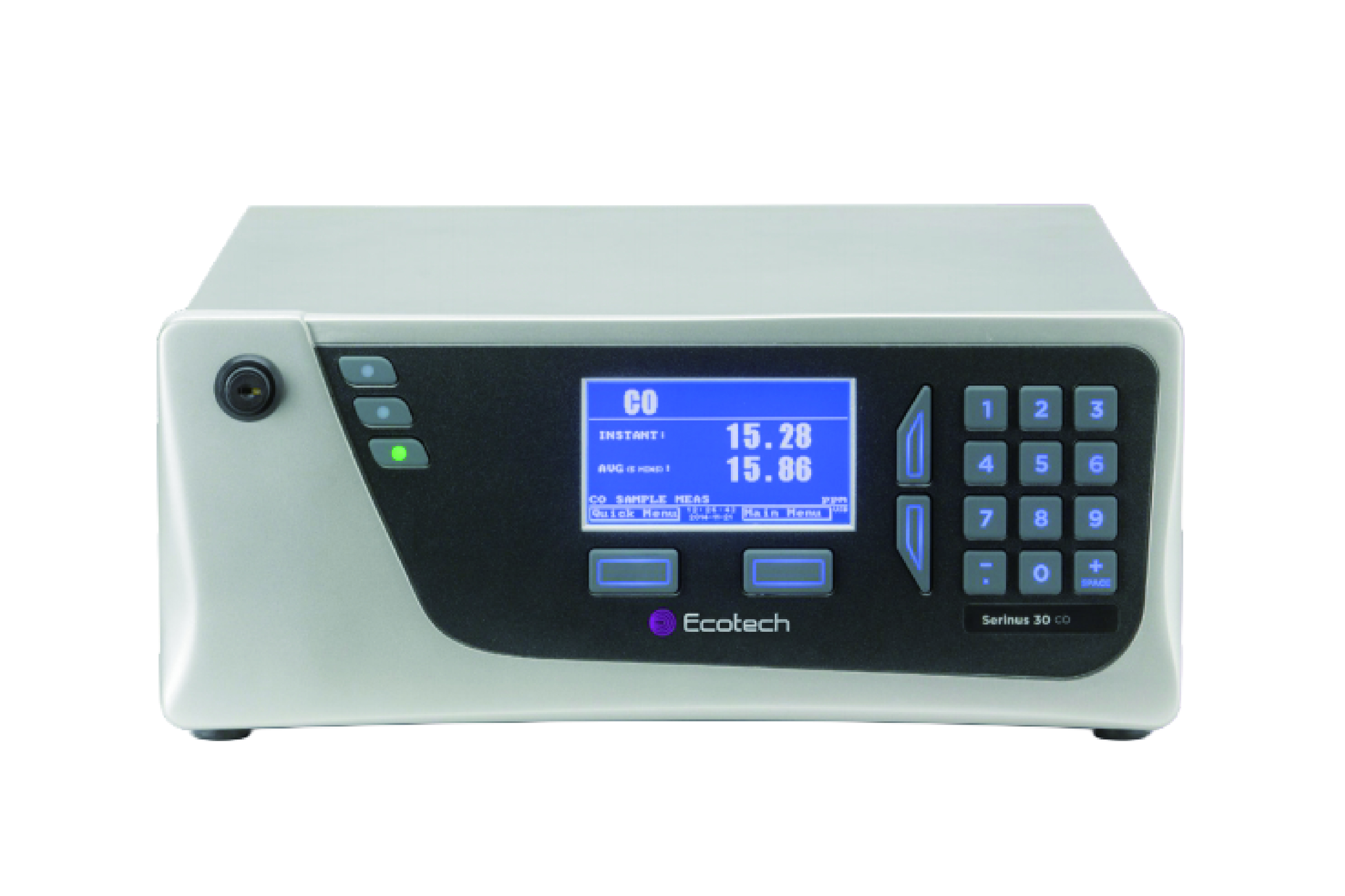 일산화탄소 가스분석기