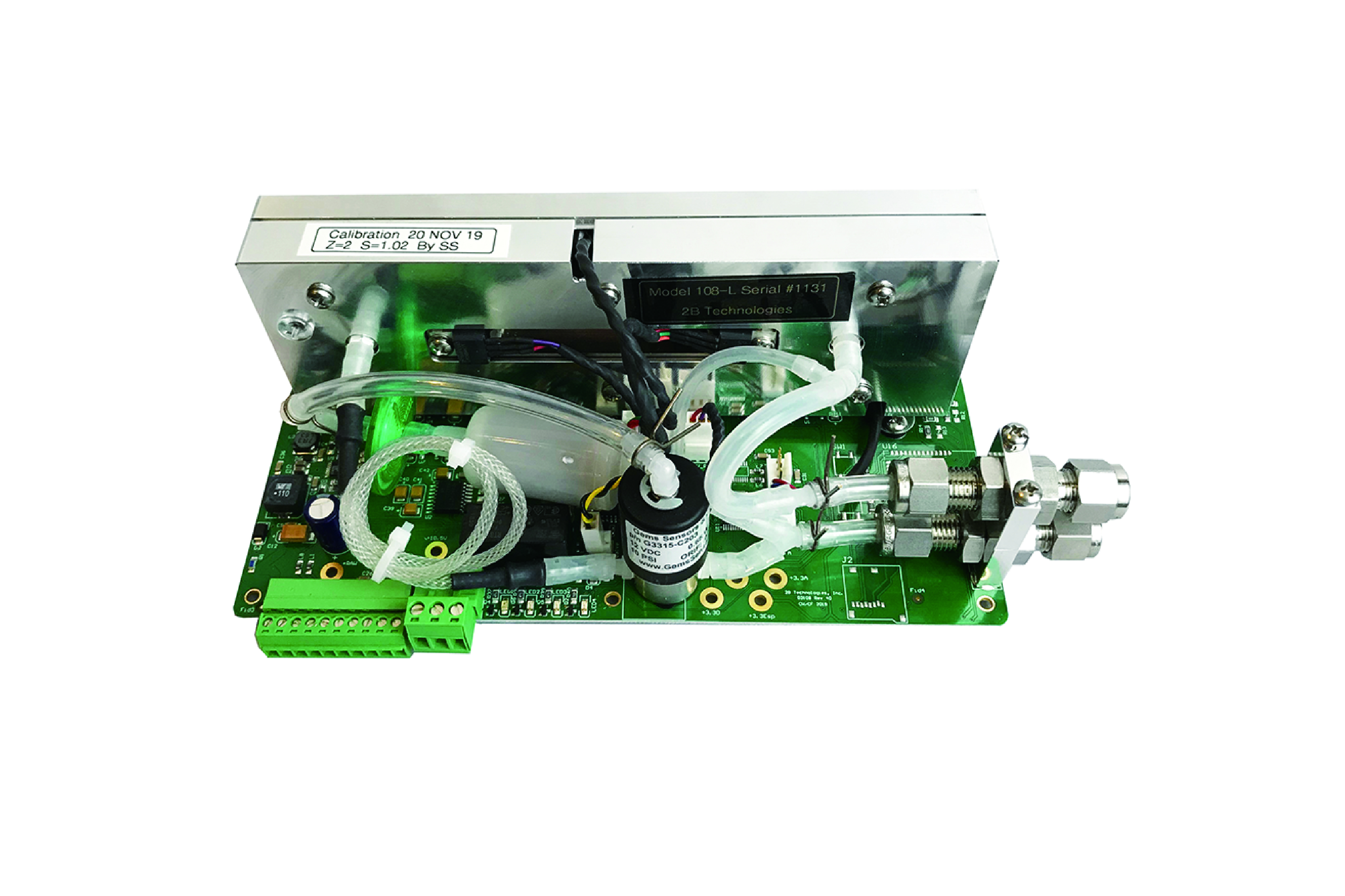 OEM 오존 모니터